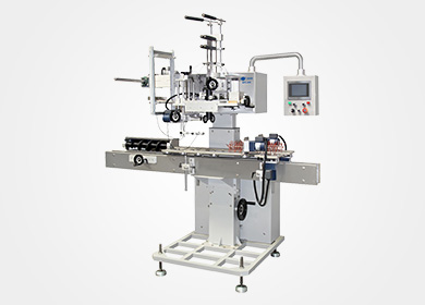 SPC-200 sleeve labeling machine