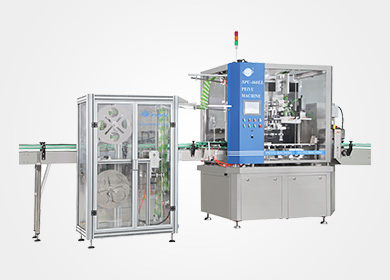 SPC-460EL Type labeling machine