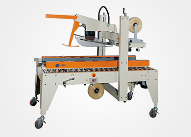 SPC-F05 Fully automatic capping and sealing machine