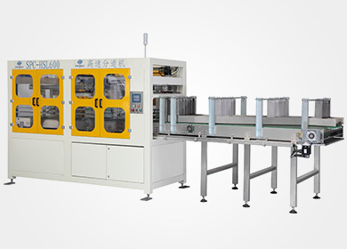 SPC-HSL600 Shoot bottle machine