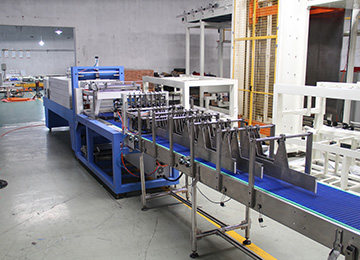 Three Characteristics of China Packaging Machinery Market